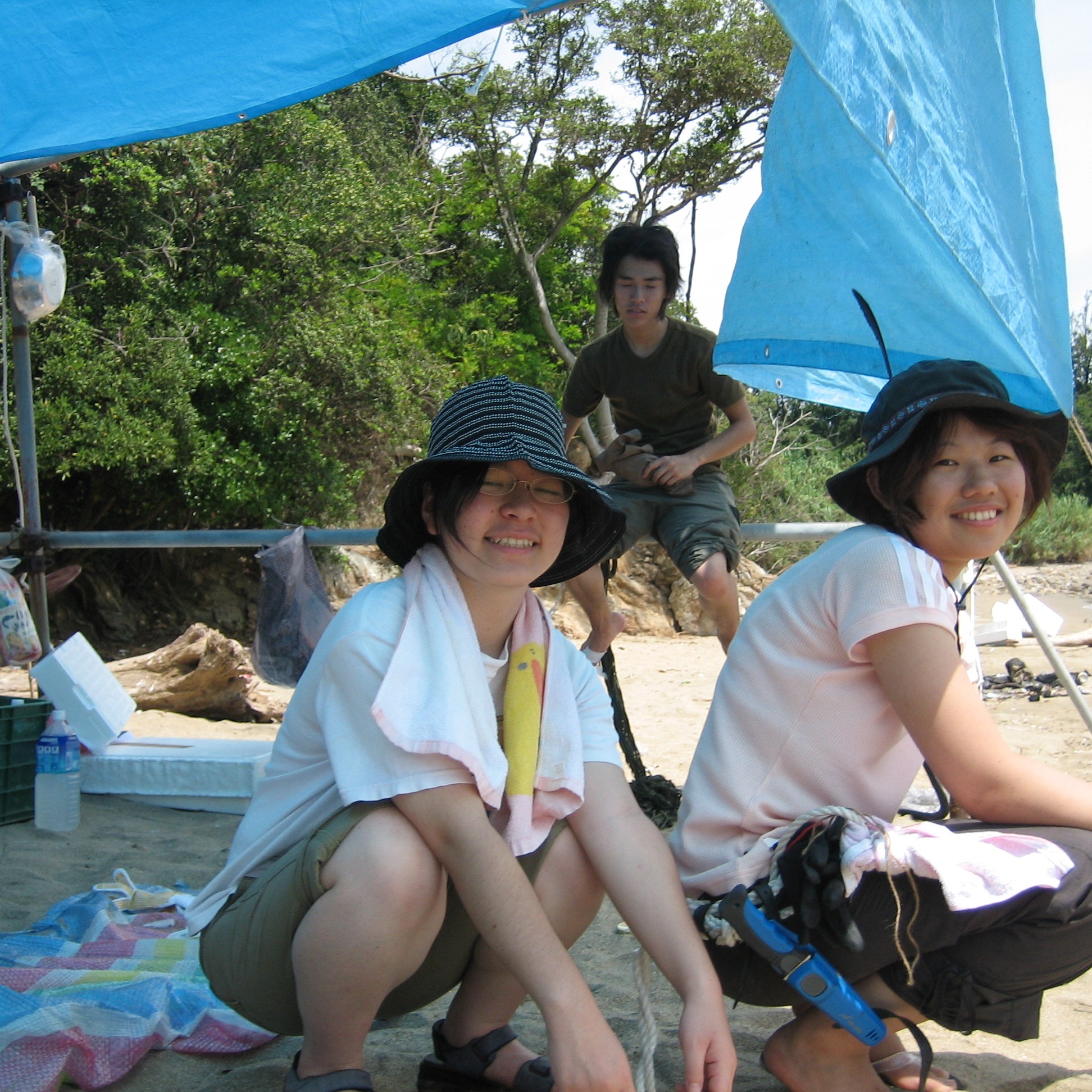 無人島イメージ